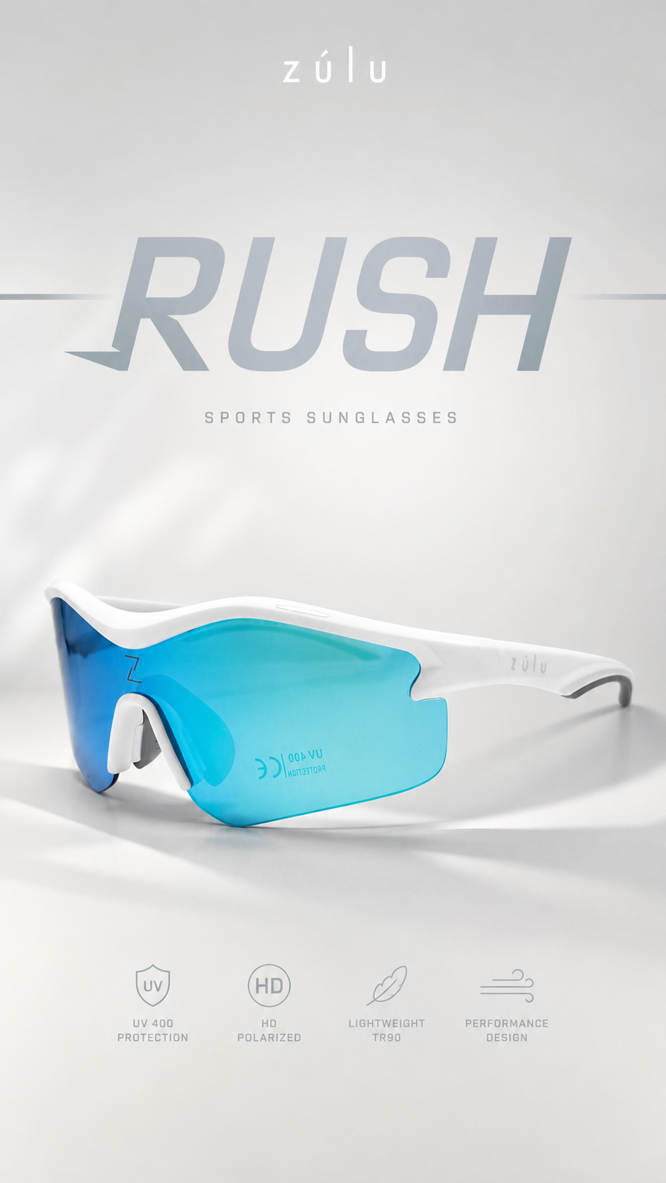 RUSH EVO® AZUL