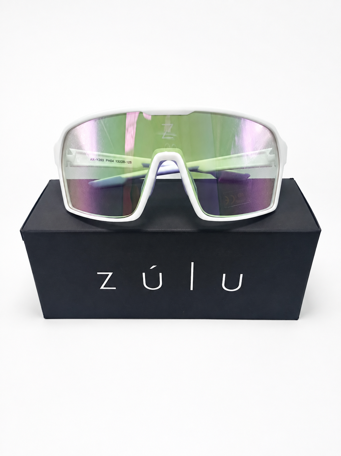 FLUX EVO® FOTOCROMATICO ROSA