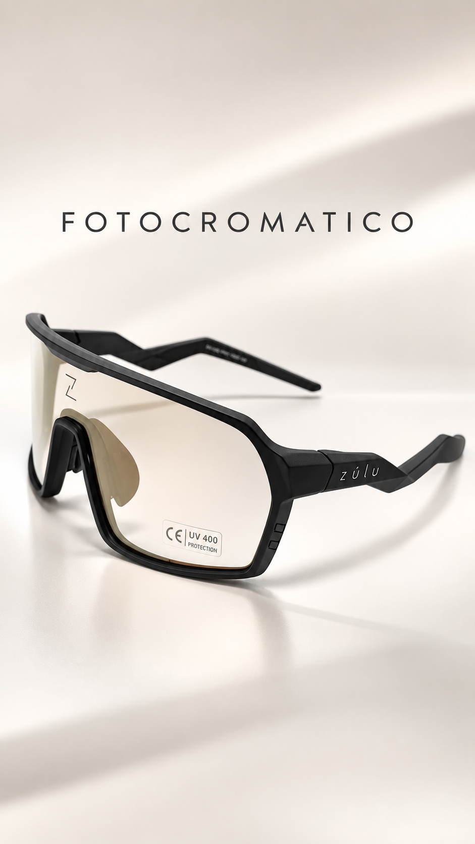 FLUX EVO®  FOTOCROMATICO DORADO