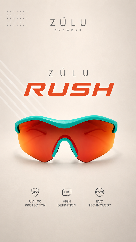 RUSH EVO® ROJO